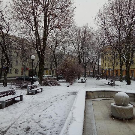 Nordic Apartamenty Malmeda بياليستوك المظهر الخارجي الصورة