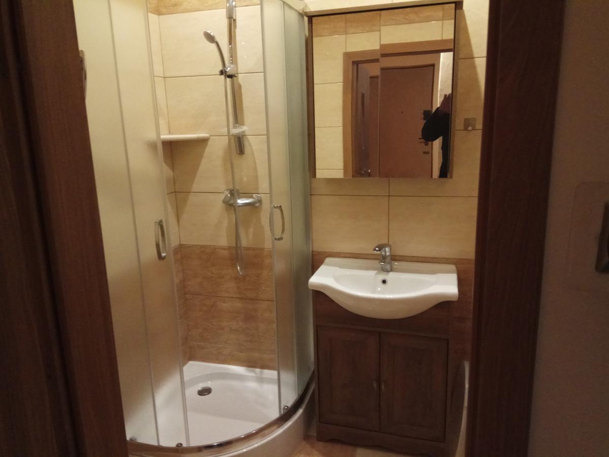 Nordic Apartamenty Malmeda بياليستوك المظهر الخارجي الصورة