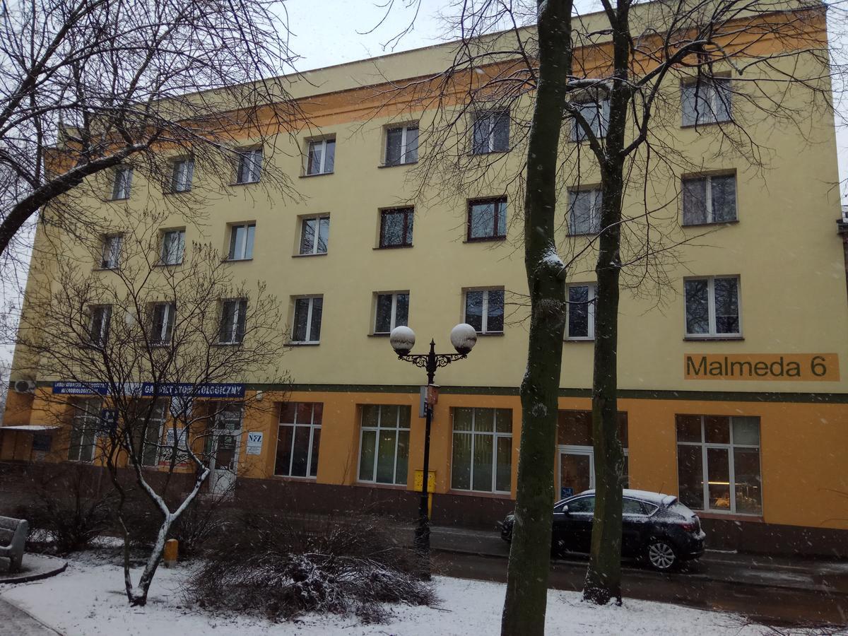 Nordic Apartamenty Malmeda بياليستوك المظهر الخارجي الصورة